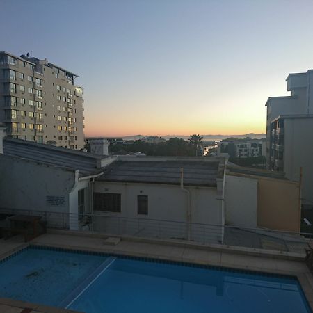 Harbour Terrace Apartments Ciudad del Cabo Exterior foto