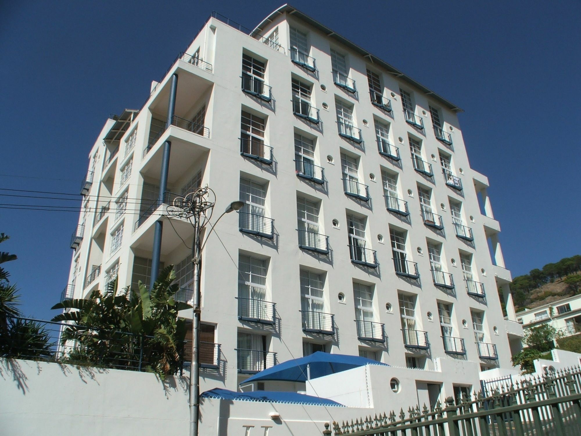 Harbour Terrace Apartments Ciudad del Cabo Exterior foto